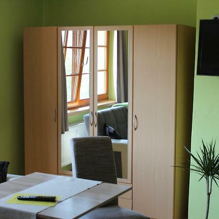 Ferienwohnung Weingut Kloster Pforta Naumburg  Exterior foto