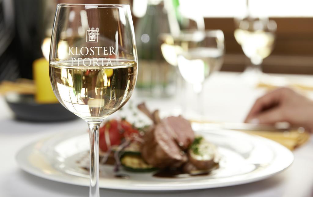 Ferienwohnung Weingut Kloster Pforta Naumburg  Quarto foto