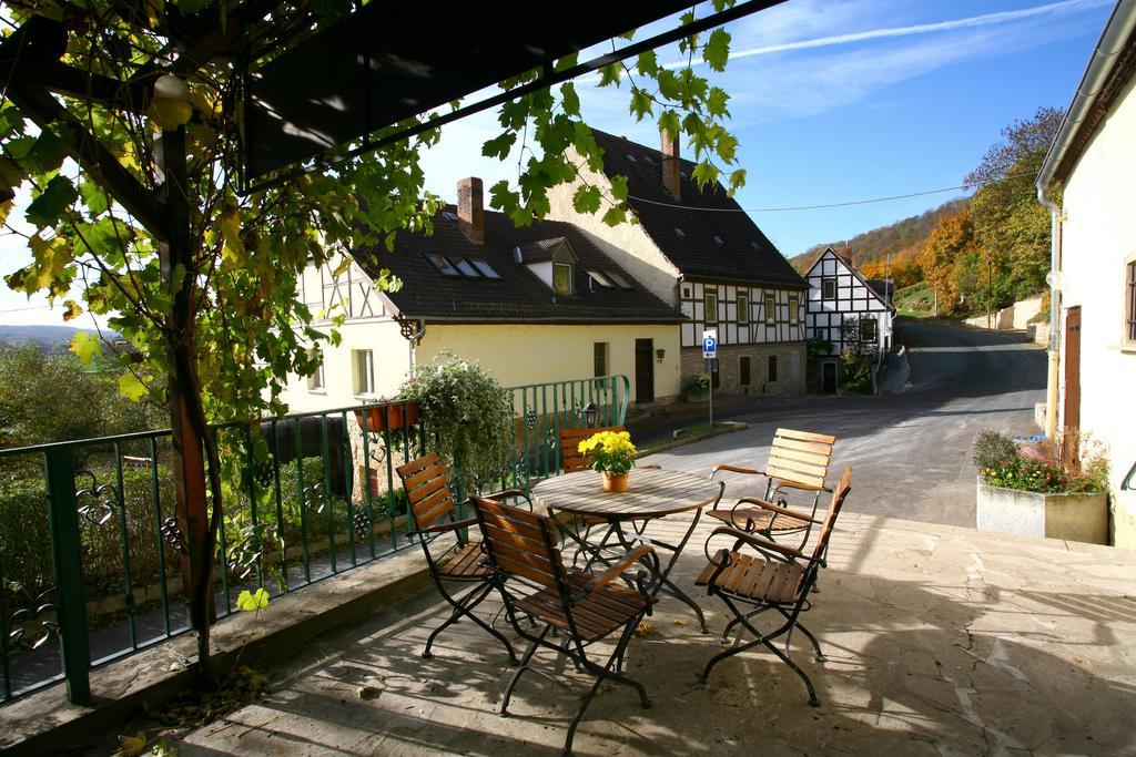 Ferienwohnung Weingut Kloster Pforta Naumburg  Quarto foto