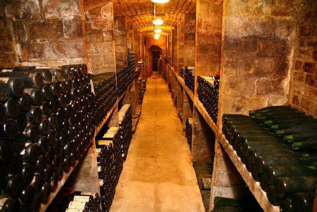 Ferienwohnung Weingut Kloster Pforta Naumburg  Quarto foto